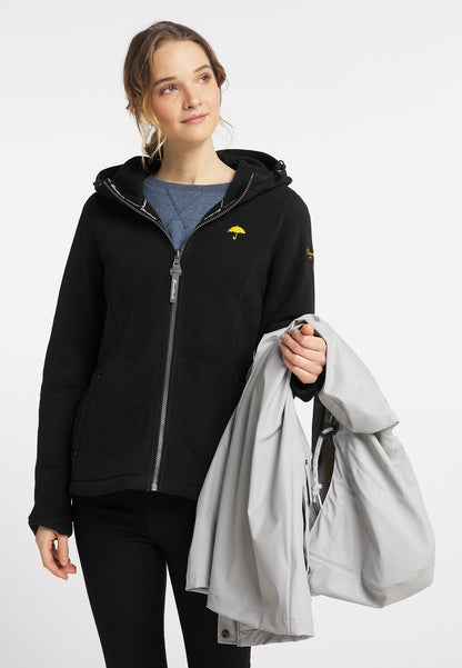 Schmuddelwedda Women's 3-in-1 Regenjacke