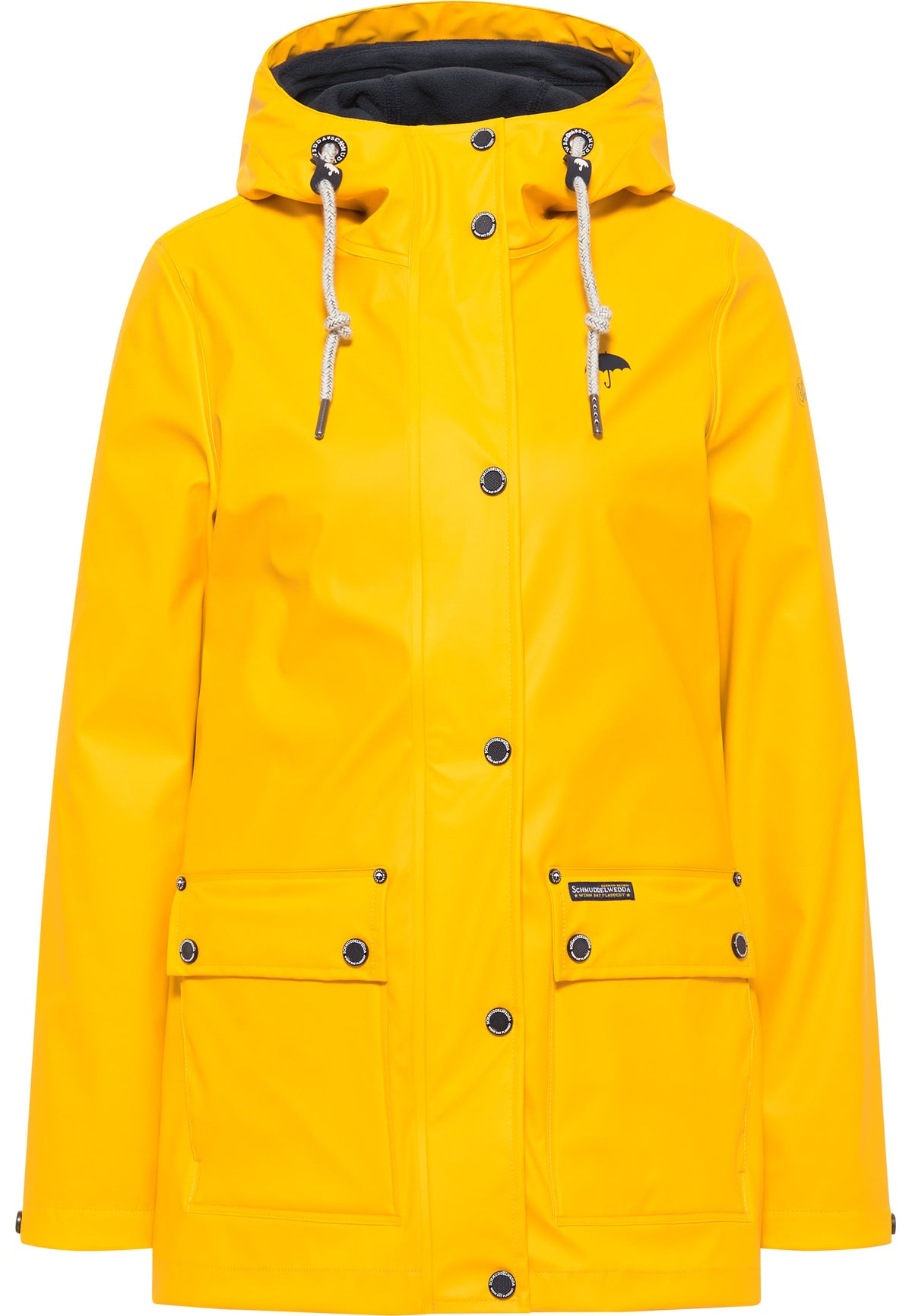Schmuddelwedda Women's 3-in-1 Regenjacke