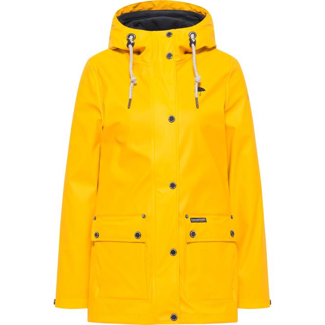 Schmuddelwedda Women's 3-in-1 Regenjacke