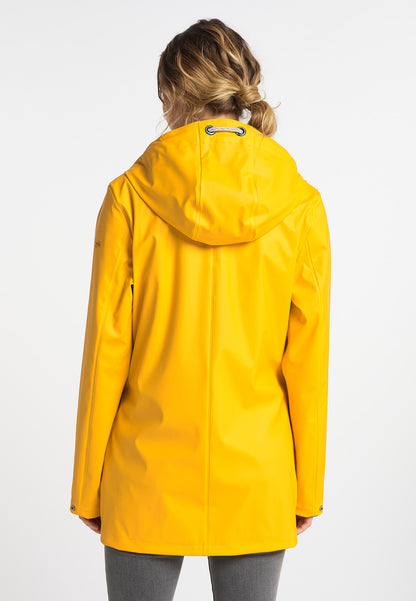 Schmuddelwedda Women's 3-in-1 Regenjacke