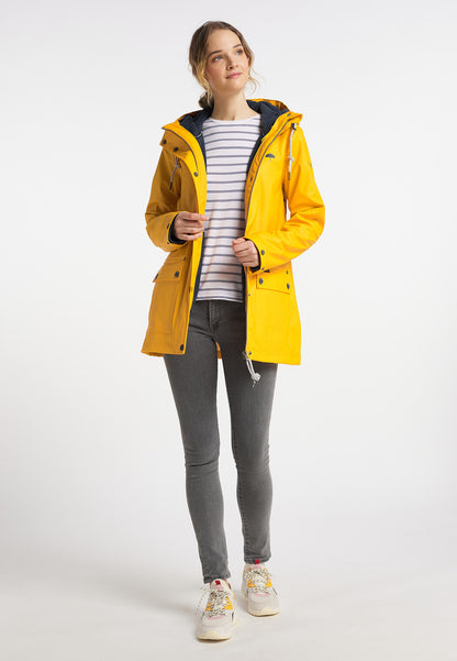 Schmuddelwedda Women's 3-in-1 Regenjacke