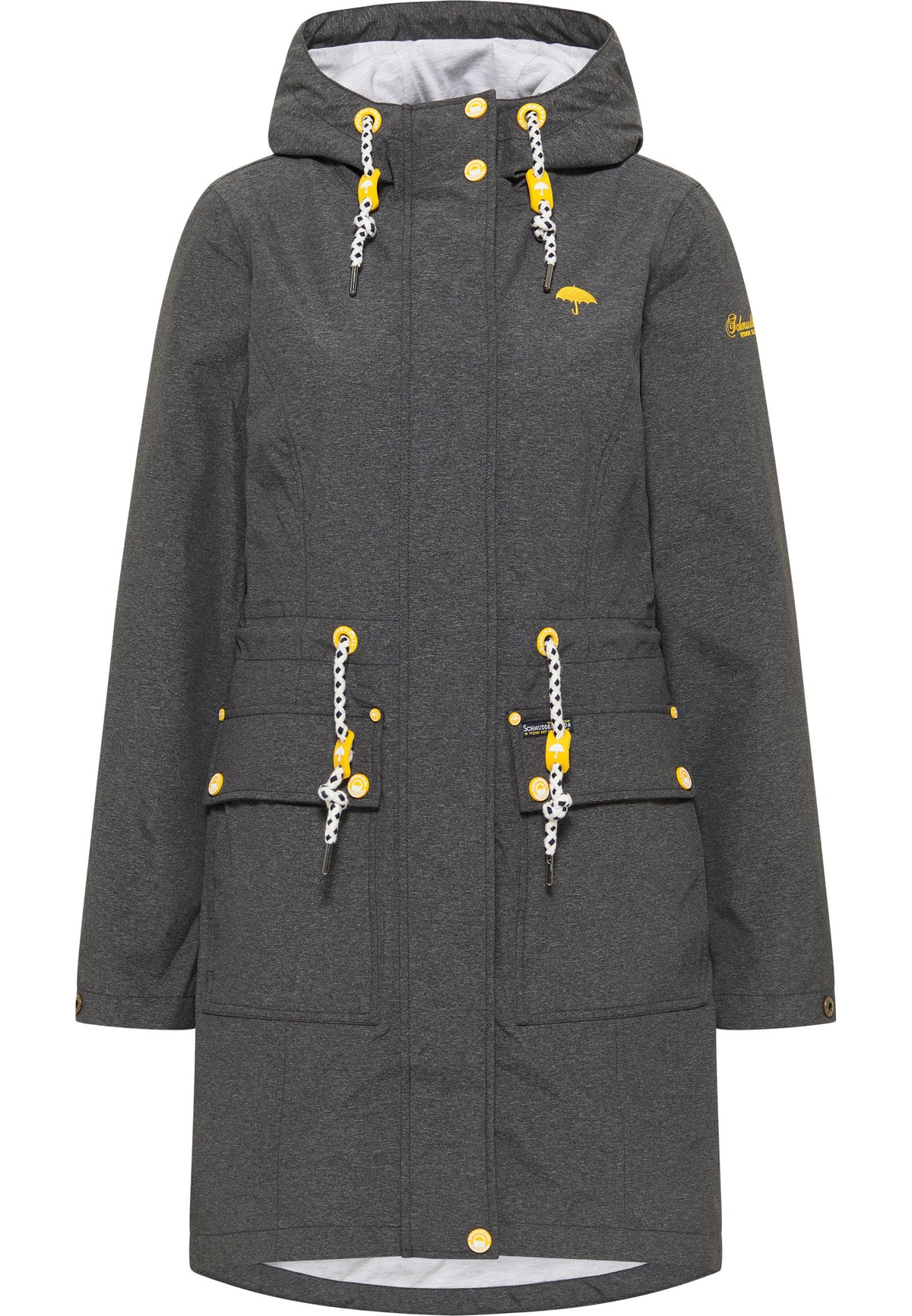 Schmuddelwedda Women's Regenparka
