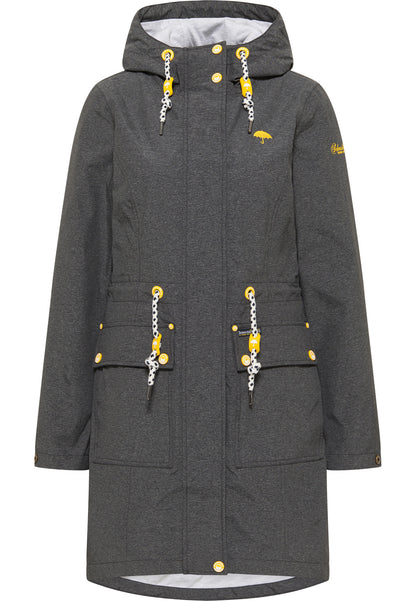 Schmuddelwedda Women's Regenparka