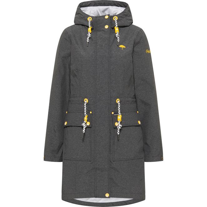 Schmuddelwedda Women's Regenparka