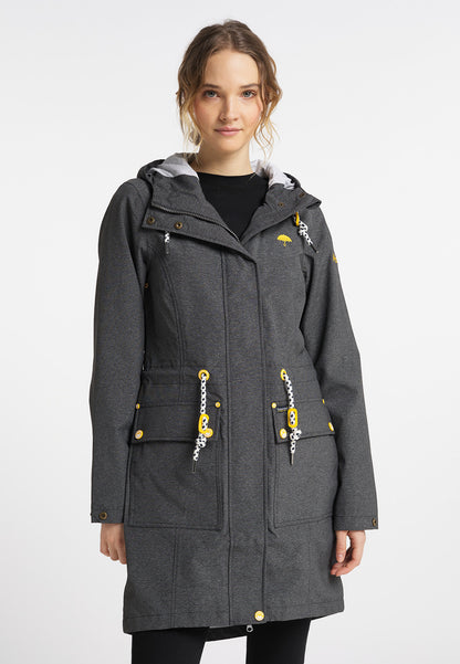 Schmuddelwedda Women's Regenparka
