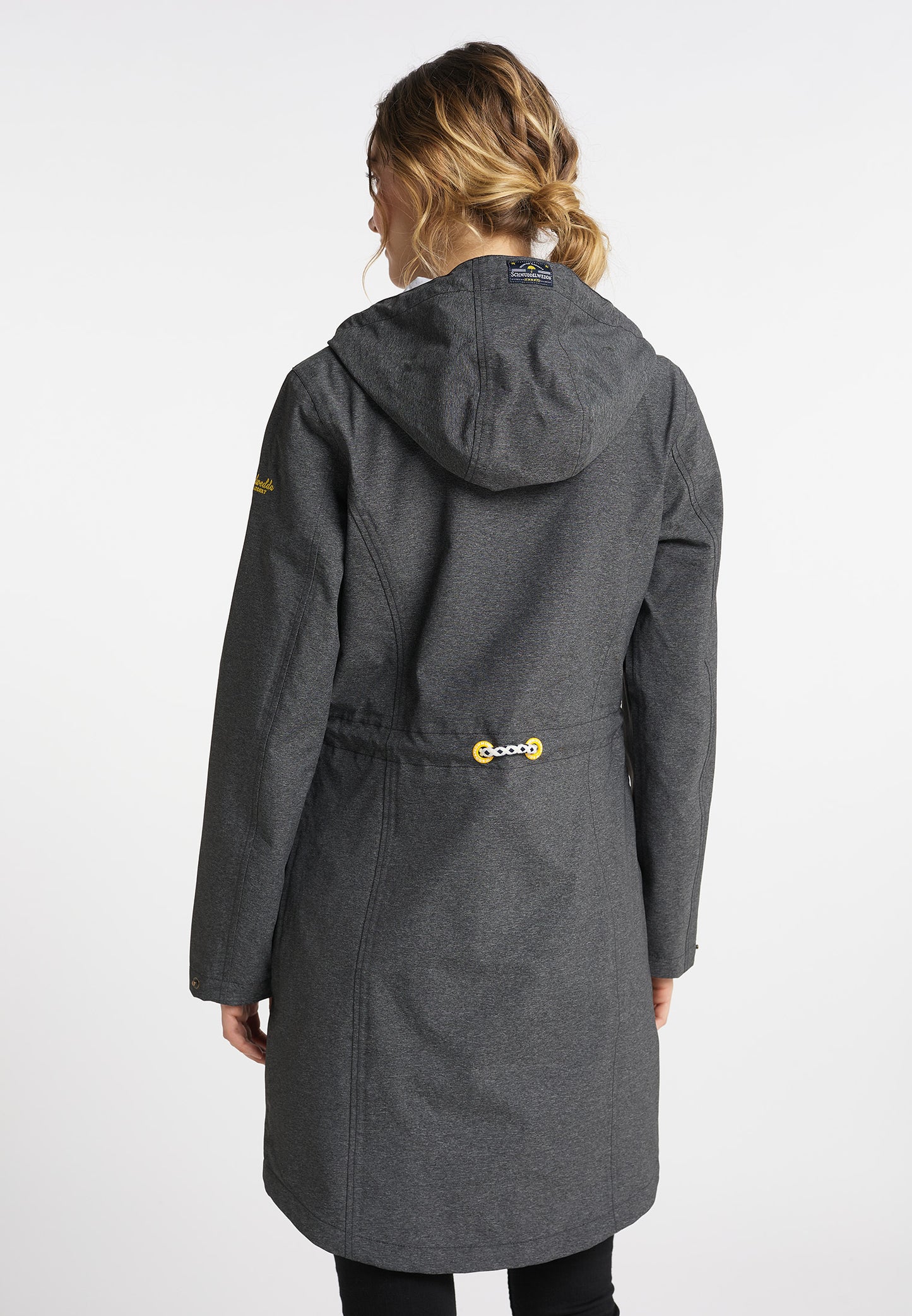 Schmuddelwedda Women's Regenparka
