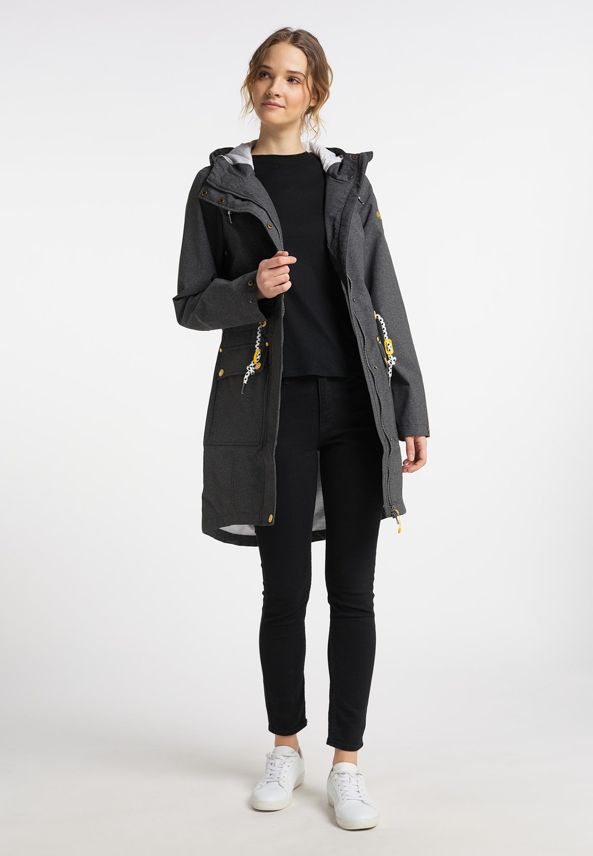 Schmuddelwedda Women's Regenparka