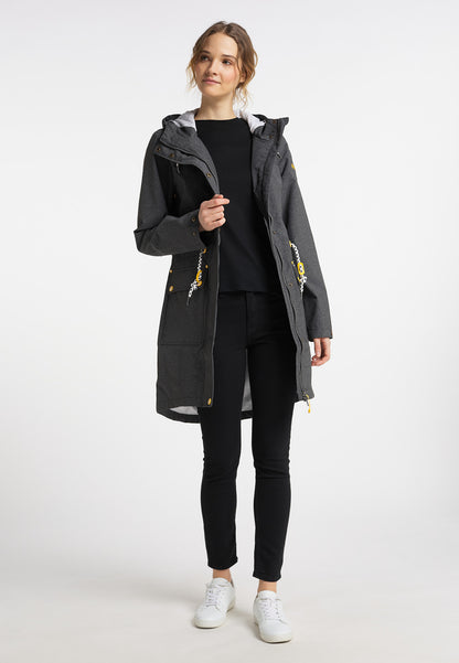 Schmuddelwedda Women's Regenparka