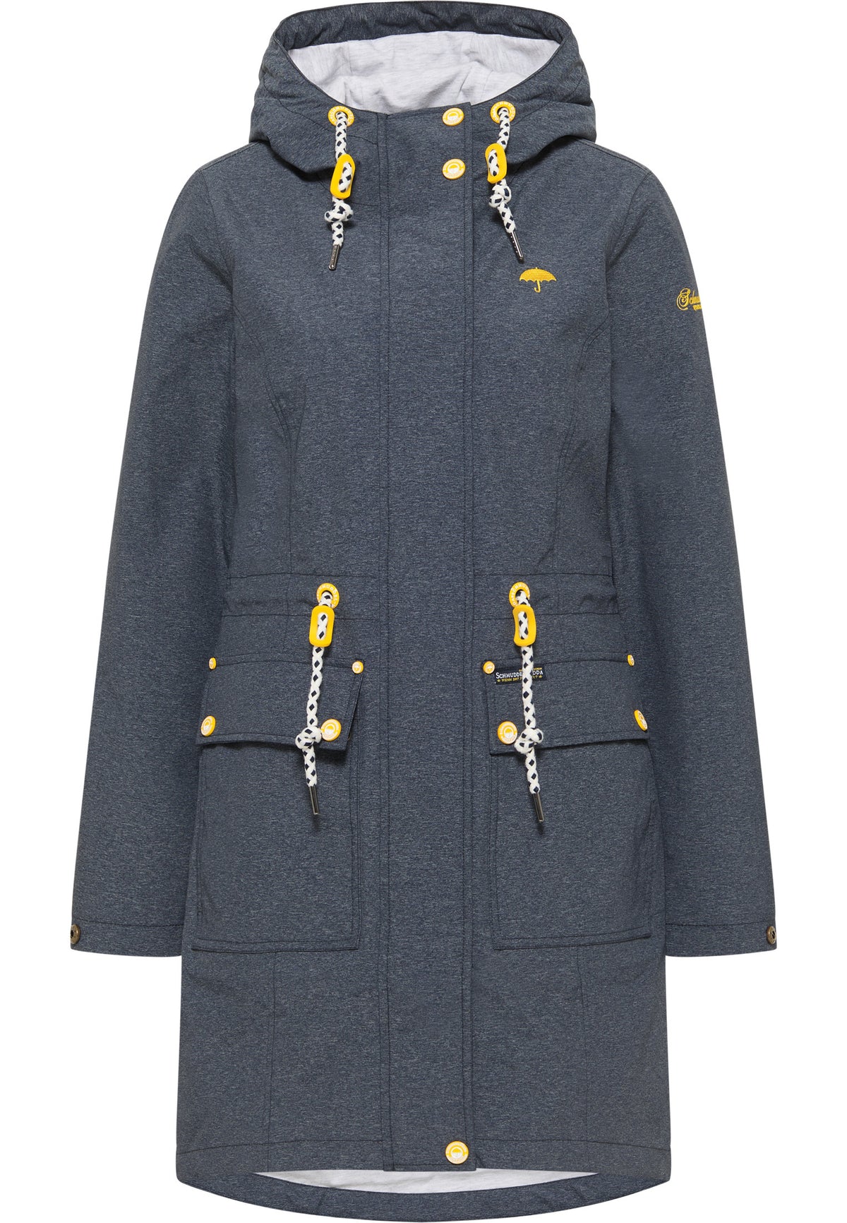Schmuddelwedda Women's Regenparka