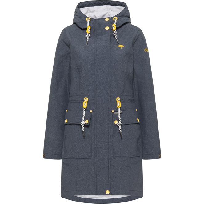 Schmuddelwedda Women's Regenparka