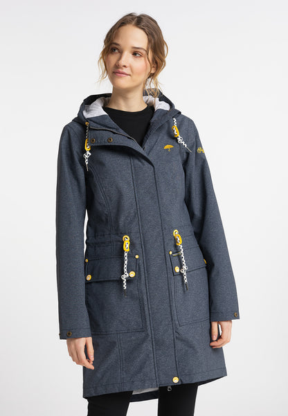 Schmuddelwedda Women's Regenparka
