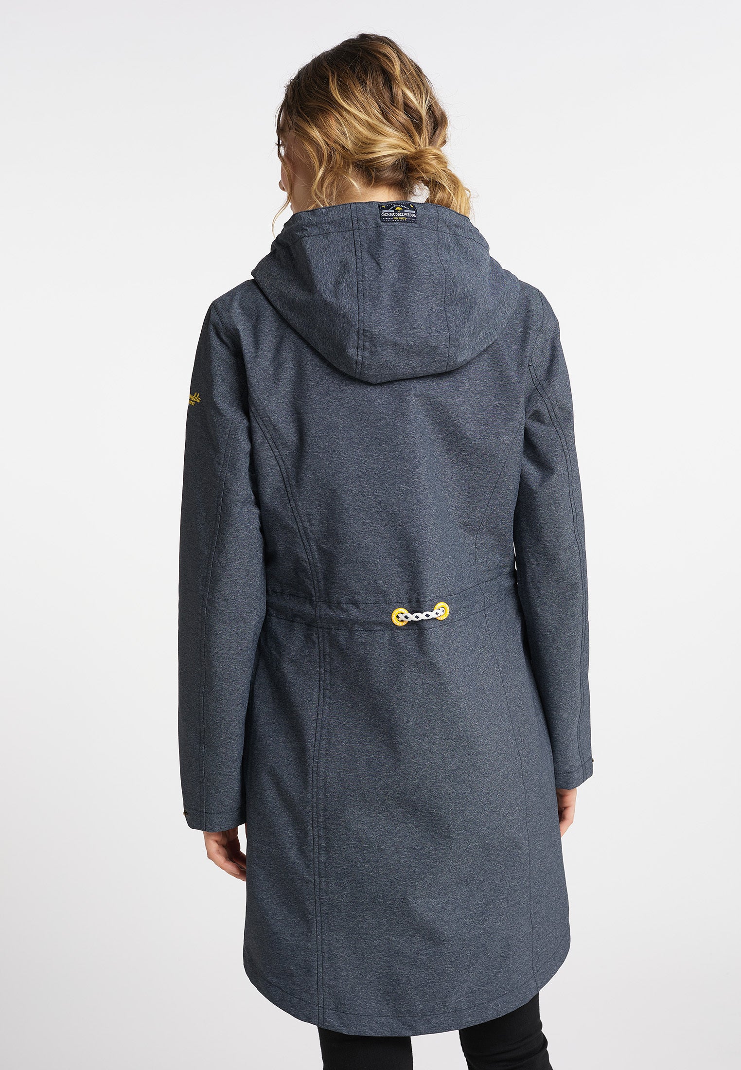 Schmuddelwedda Women's Regenparka