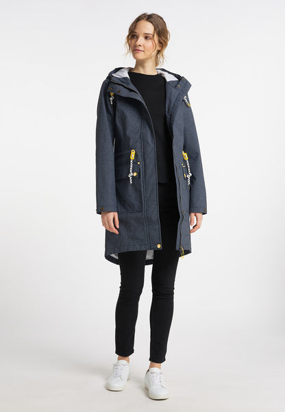 Schmuddelwedda Women's Regenparka