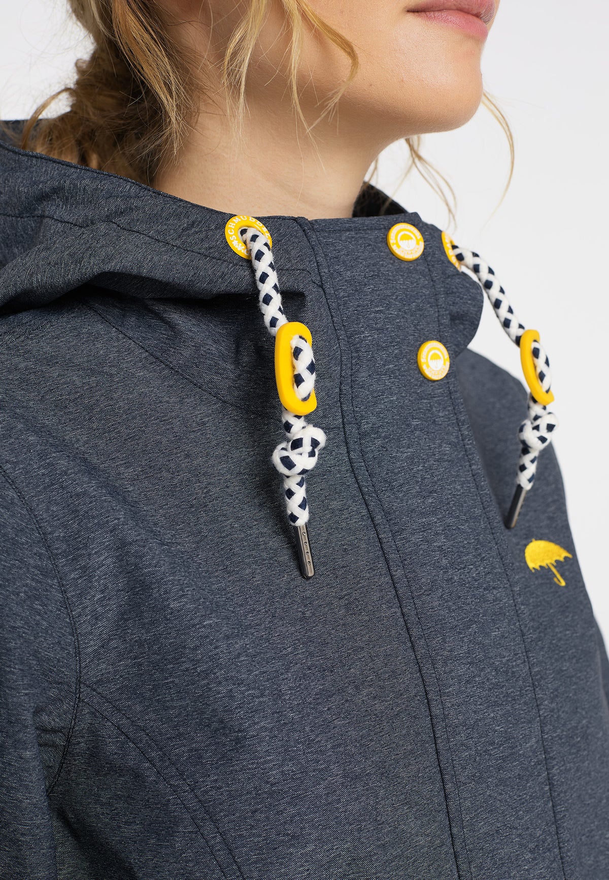 Schmuddelwedda Women's Regenparka