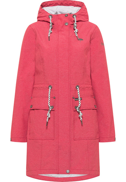 Schmuddelwedda Women's Regenparka