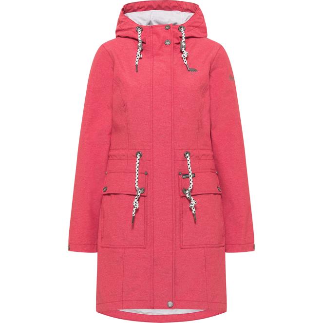 Schmuddelwedda Women's Regenparka