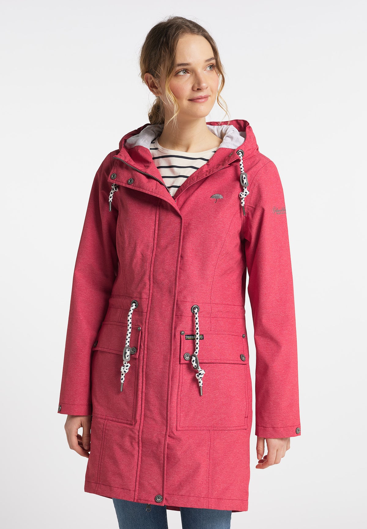 Schmuddelwedda Women's Regenparka