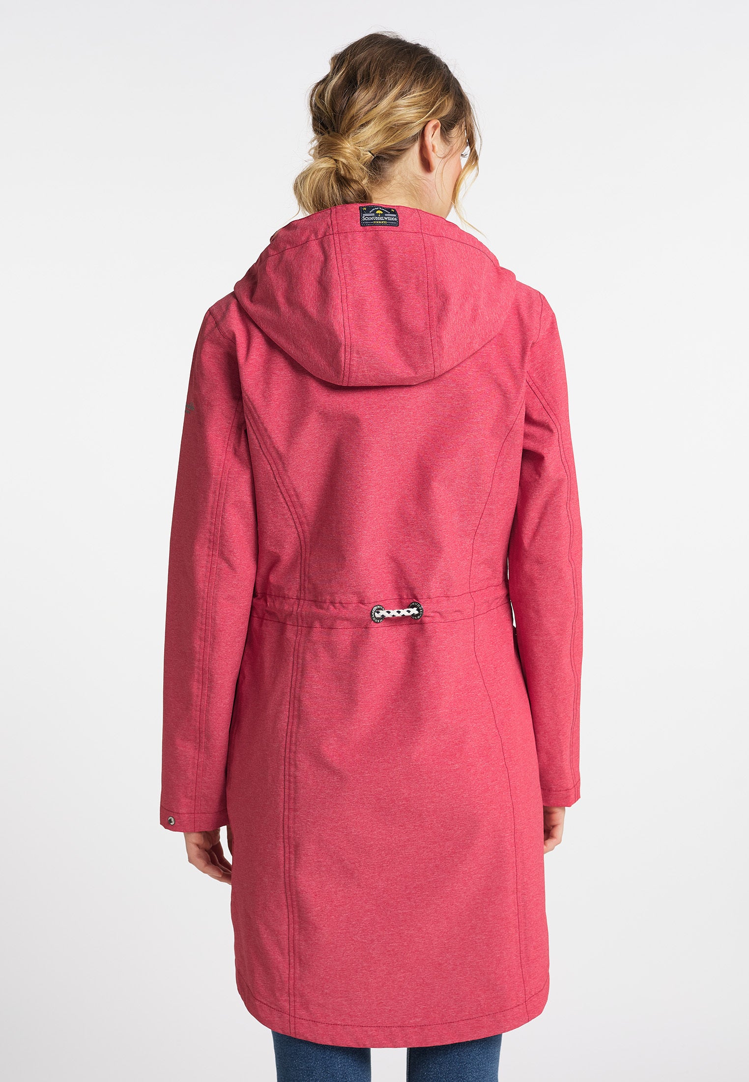 Schmuddelwedda Women's Regenparka