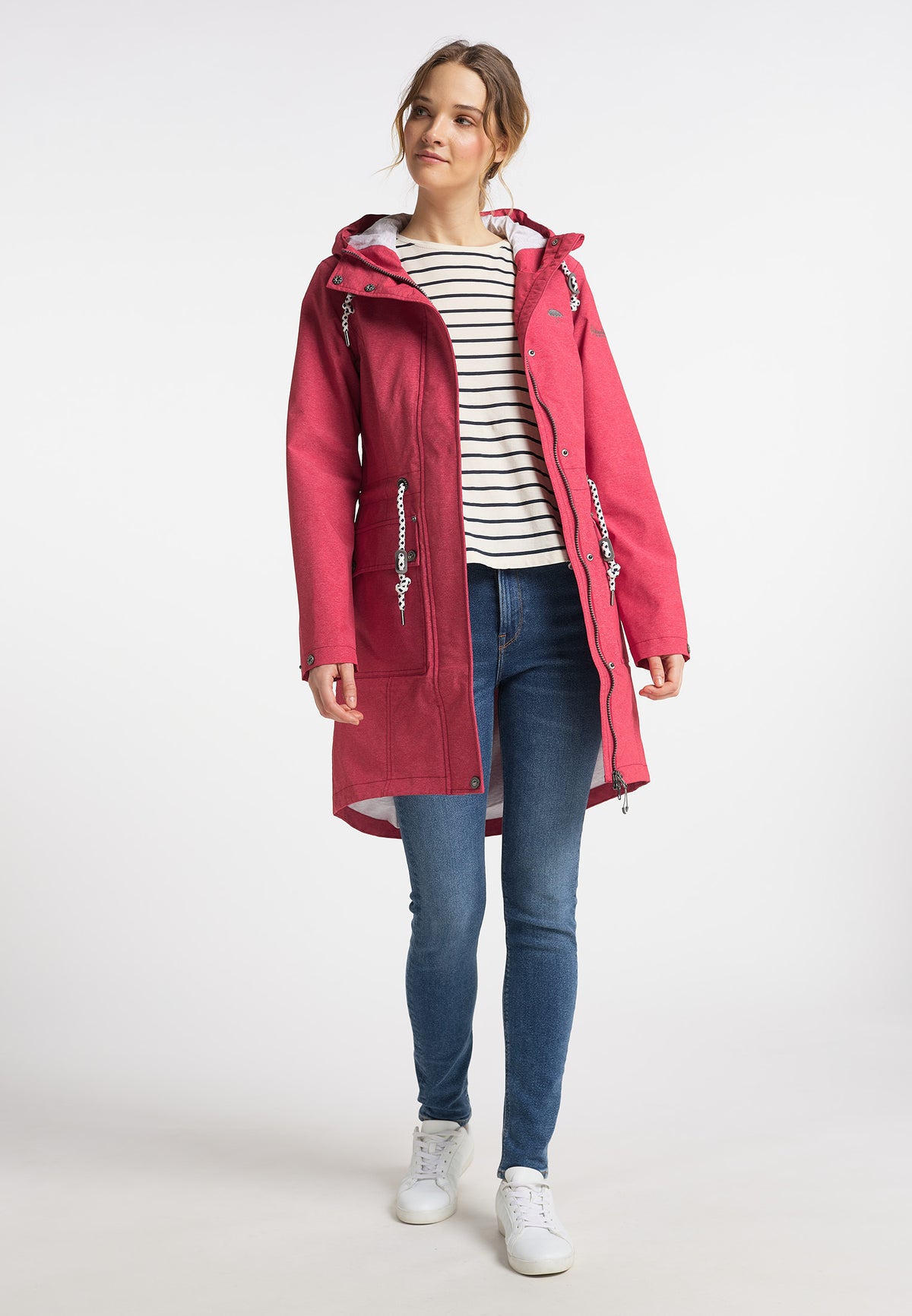 Schmuddelwedda Women's Regenparka