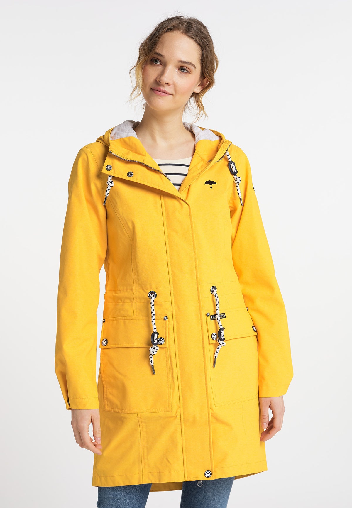 Schmuddelwedda Women's Regenparka