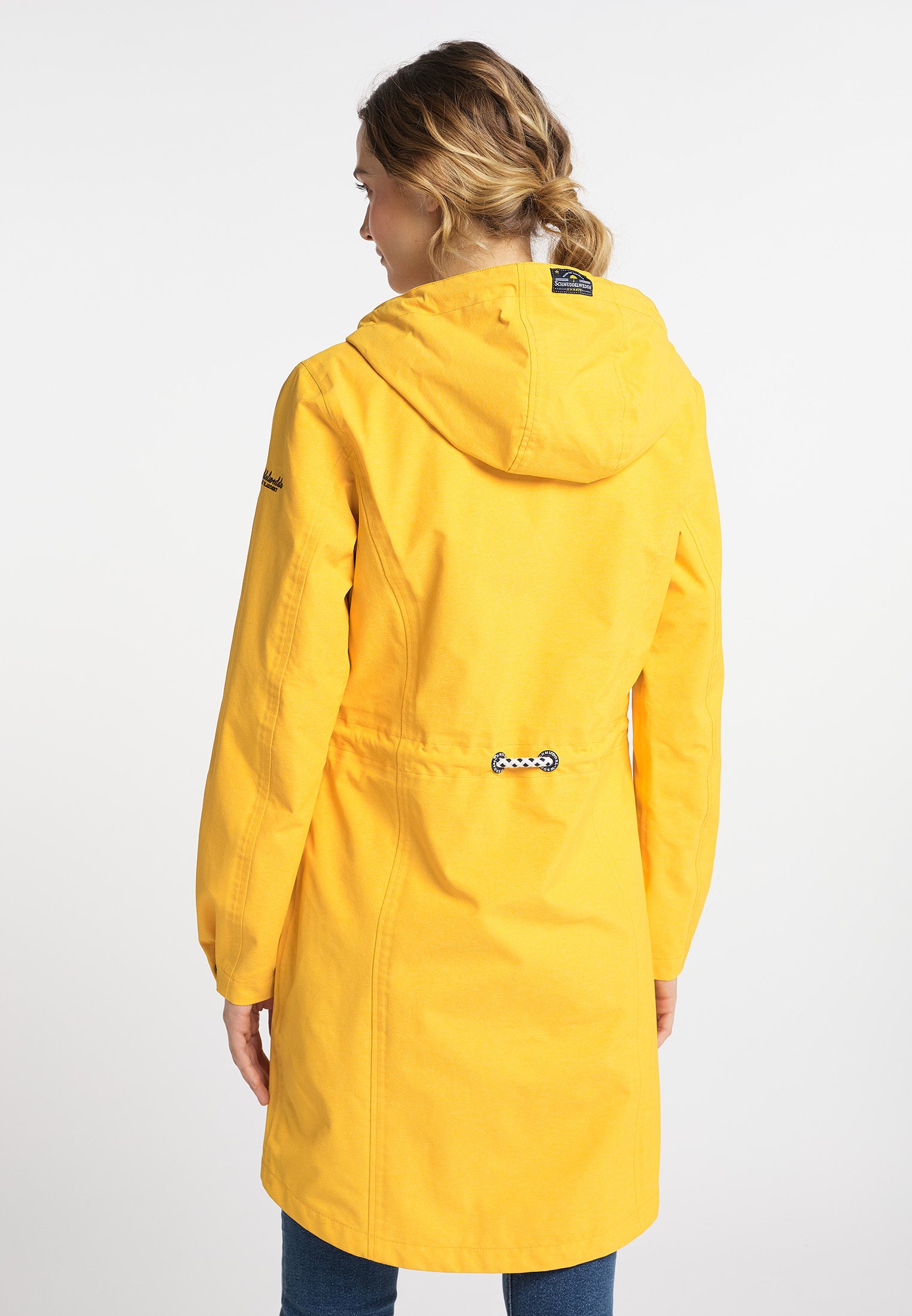 Schmuddelwedda Women's Regenparka
