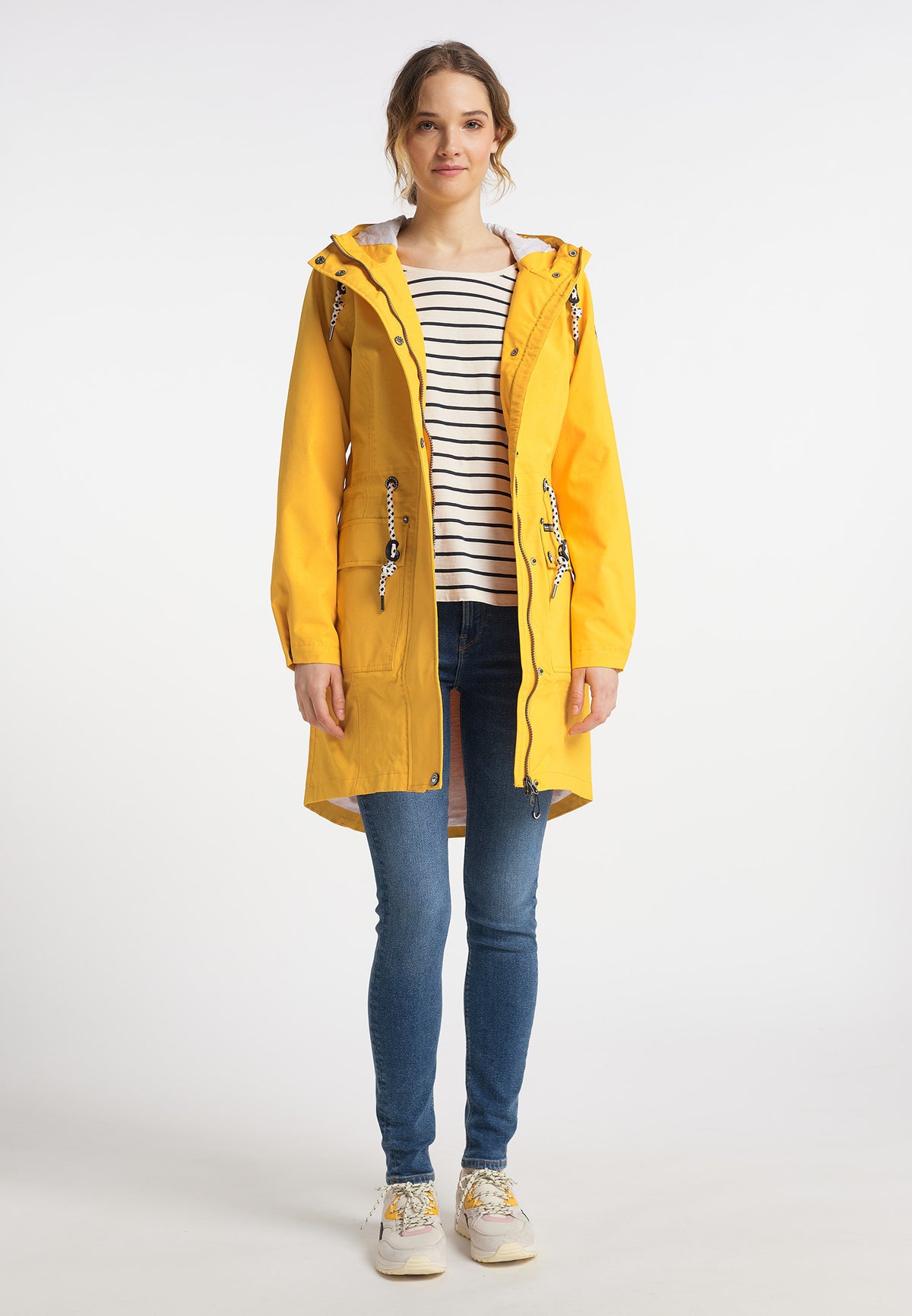 Schmuddelwedda Women's Regenparka