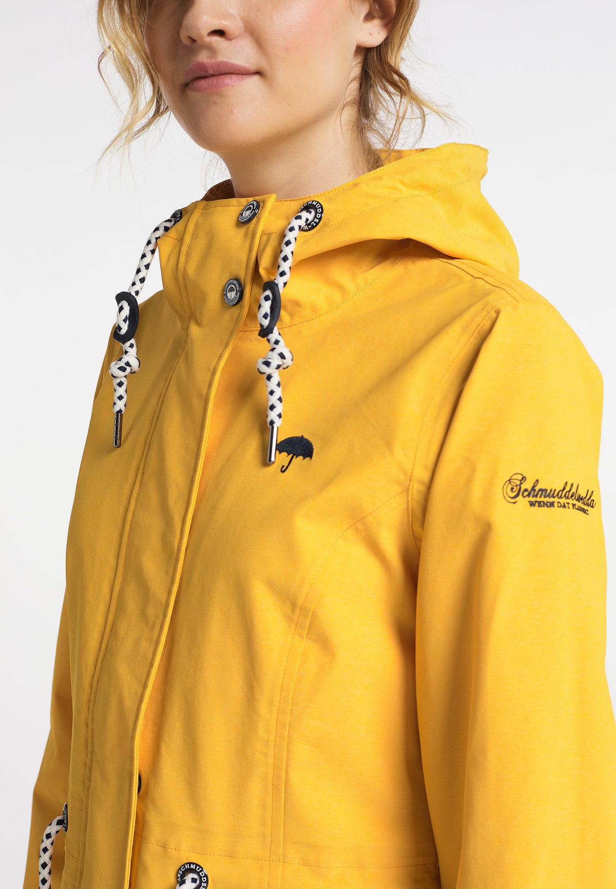 Schmuddelwedda Women's Regenparka