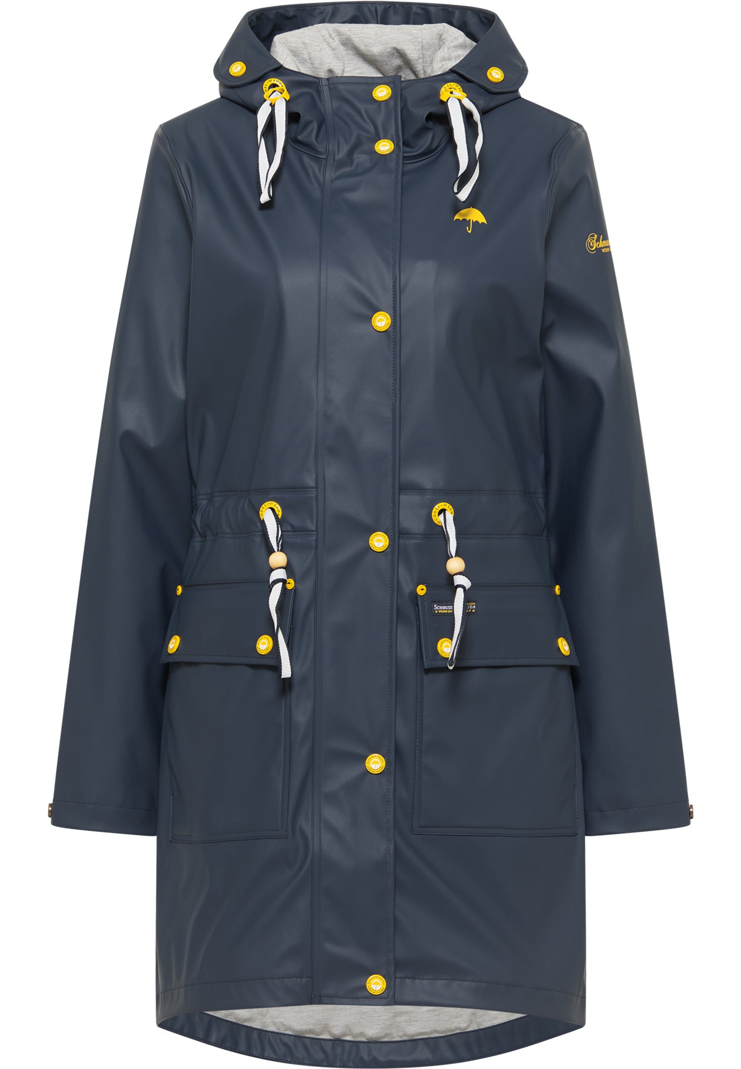 Schmuddelwedda Women's Raincoat Schmuddelwedda