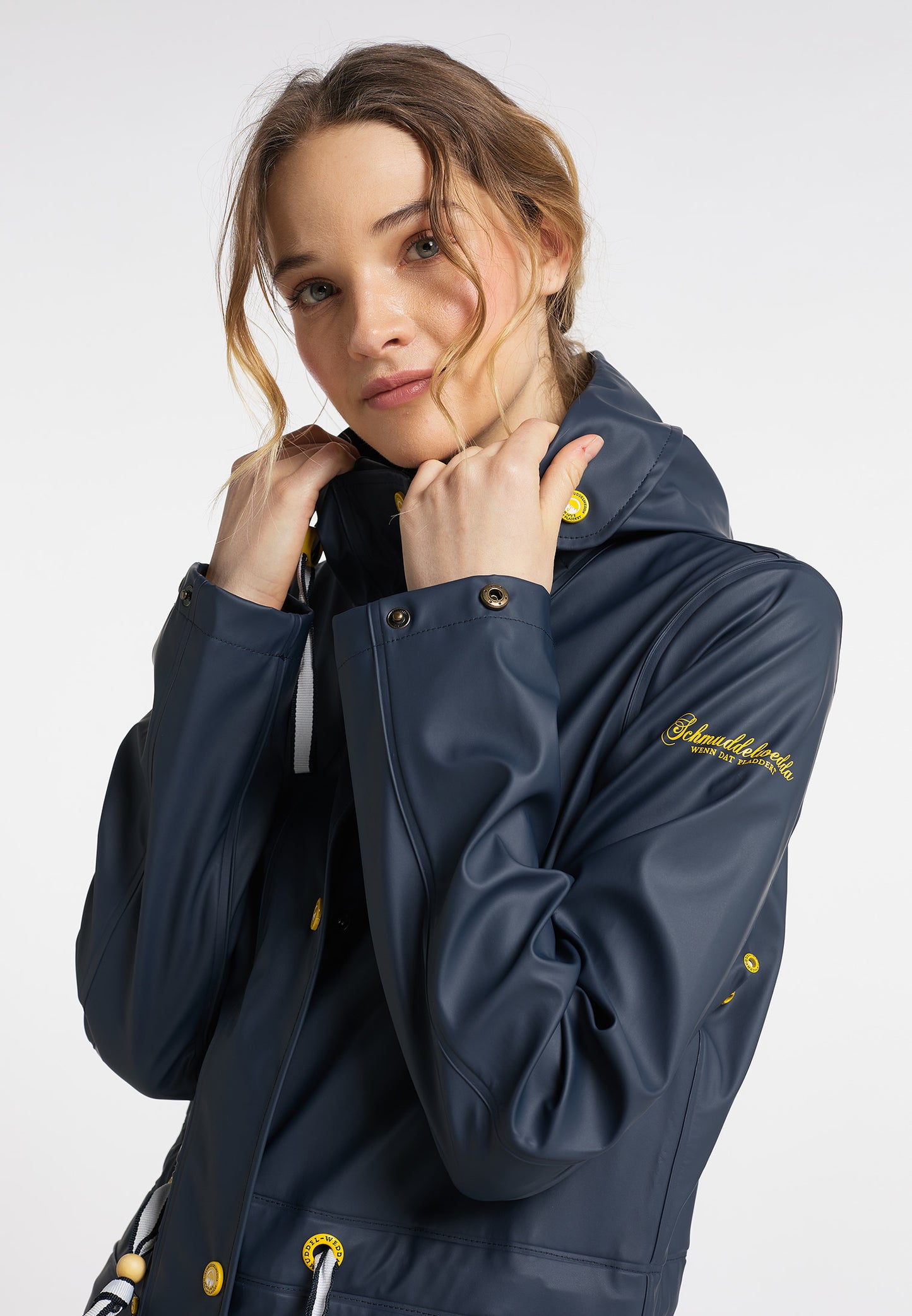 Schmuddelwedda Women's Raincoat Schmuddelwedda