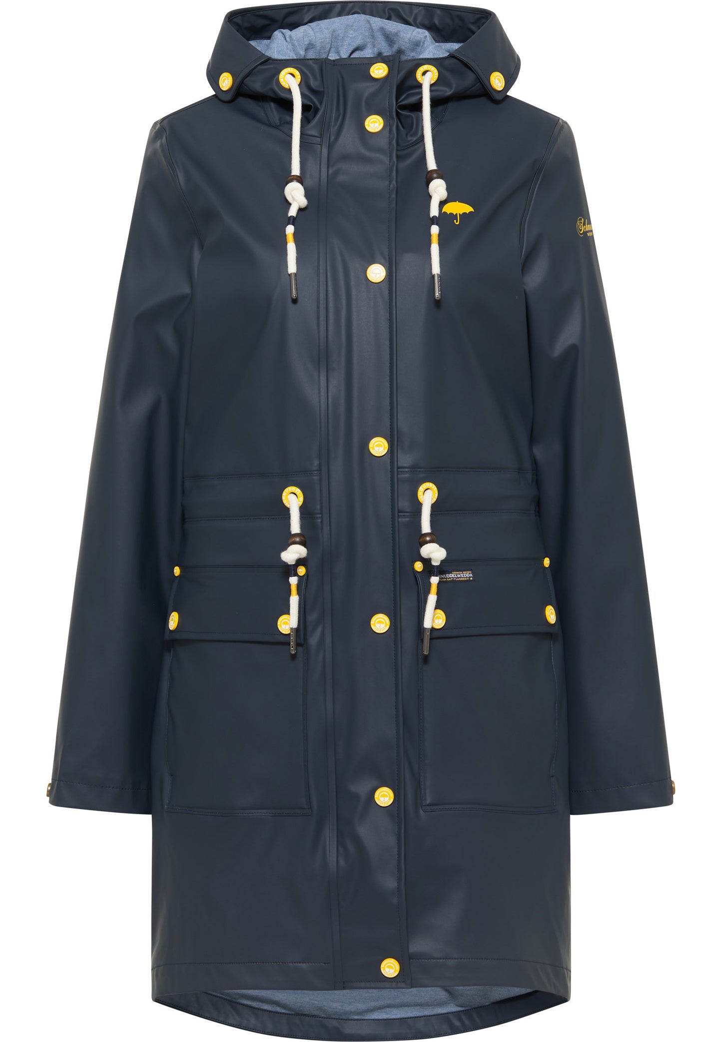 Schmuddelwedda Women's Raincoat - Schmuddelwedda Shop
