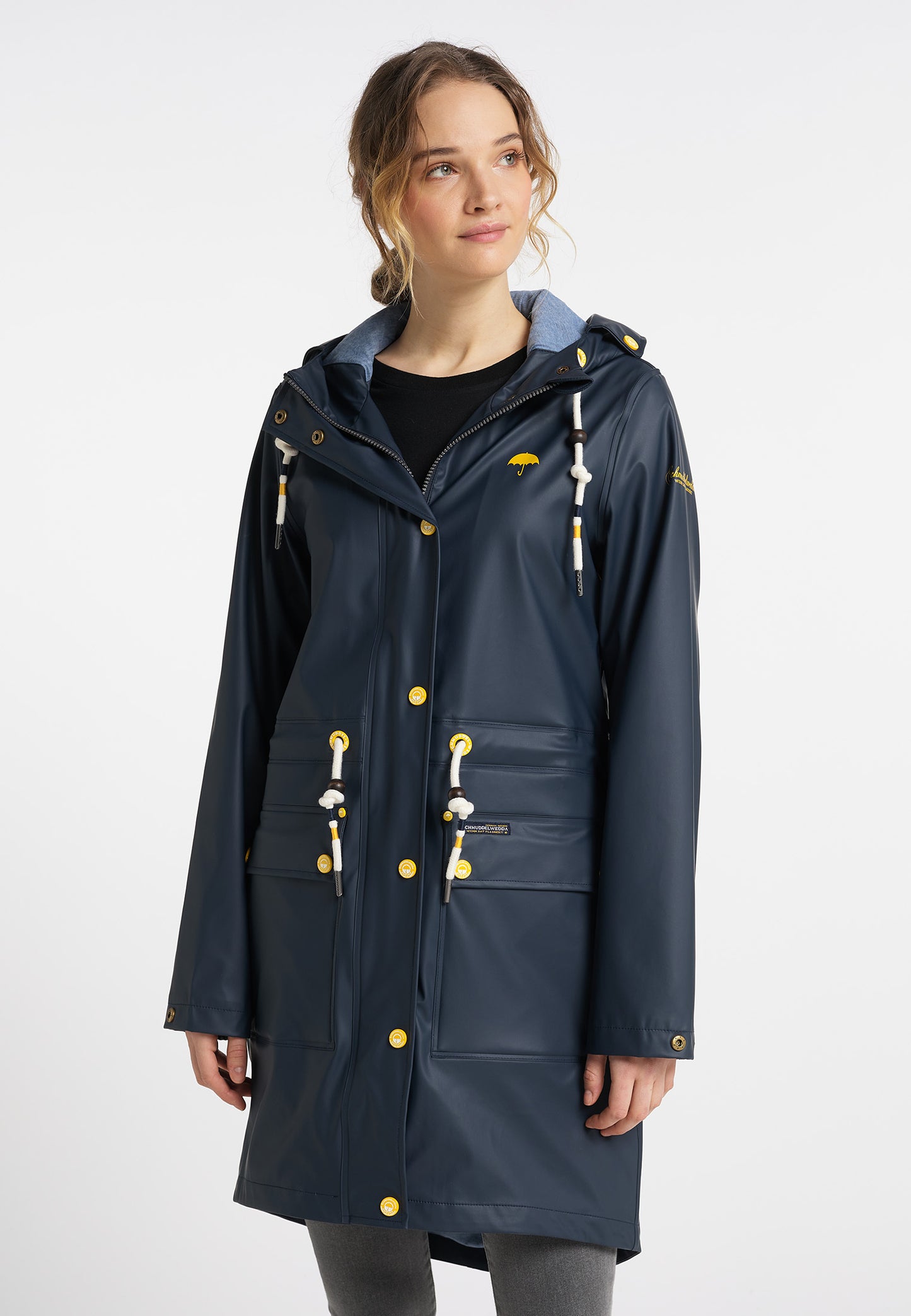 Schmuddelwedda Women's Raincoat - Schmuddelwedda Shop