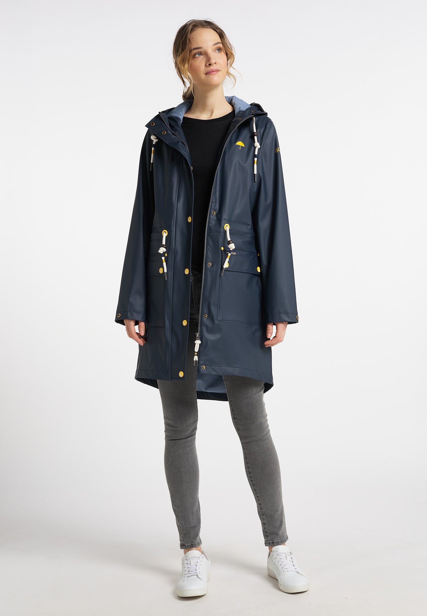 Schmuddelwedda Women's Raincoat - Schmuddelwedda Shop