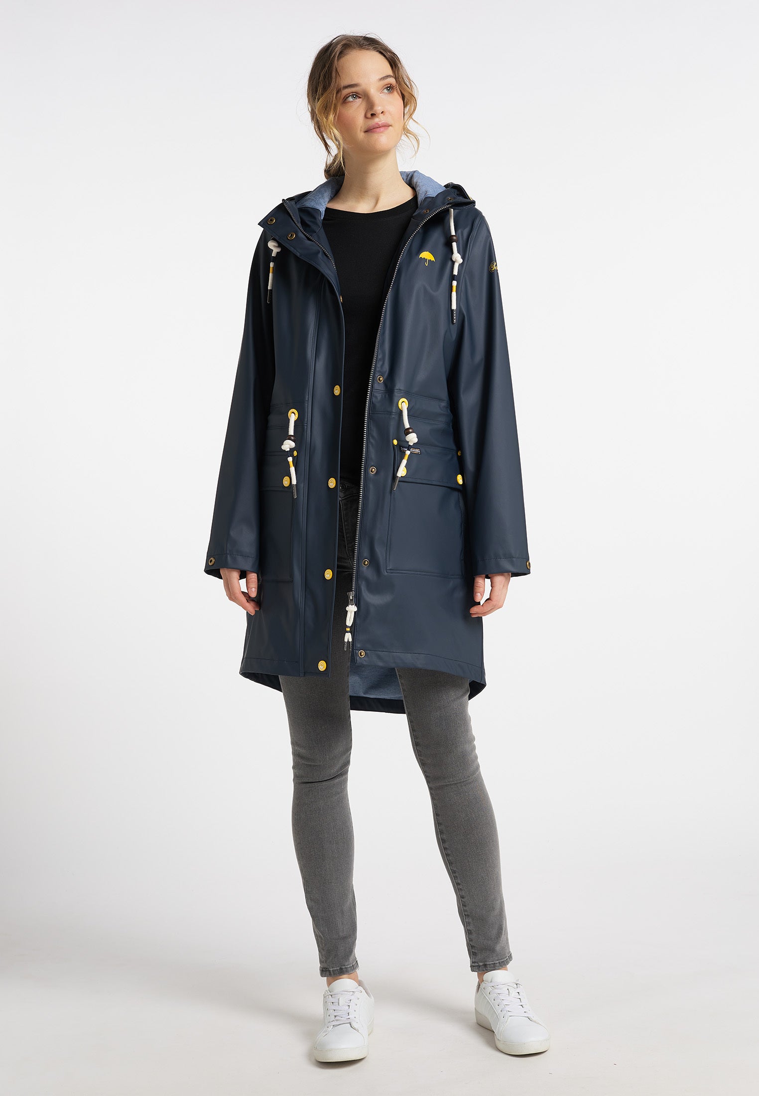Schmuddelwedda Women's Raincoat - Schmuddelwedda Shop