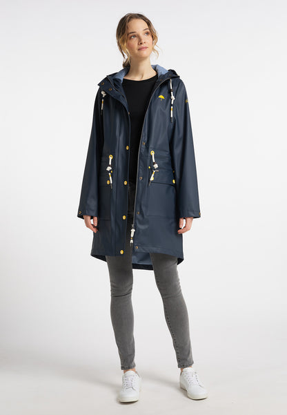 Schmuddelwedda Women's Raincoat - Schmuddelwedda Shop