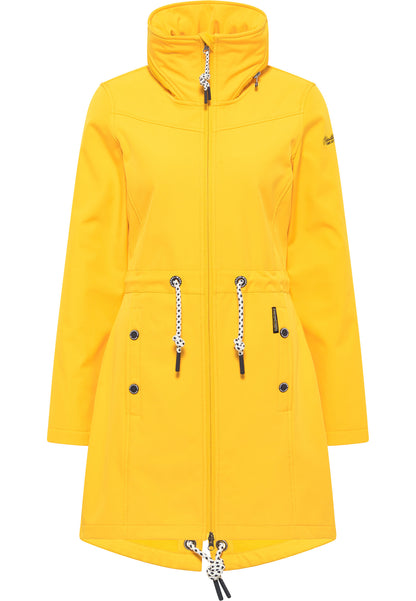 Schmuddelwedda Women's Softshellmantel