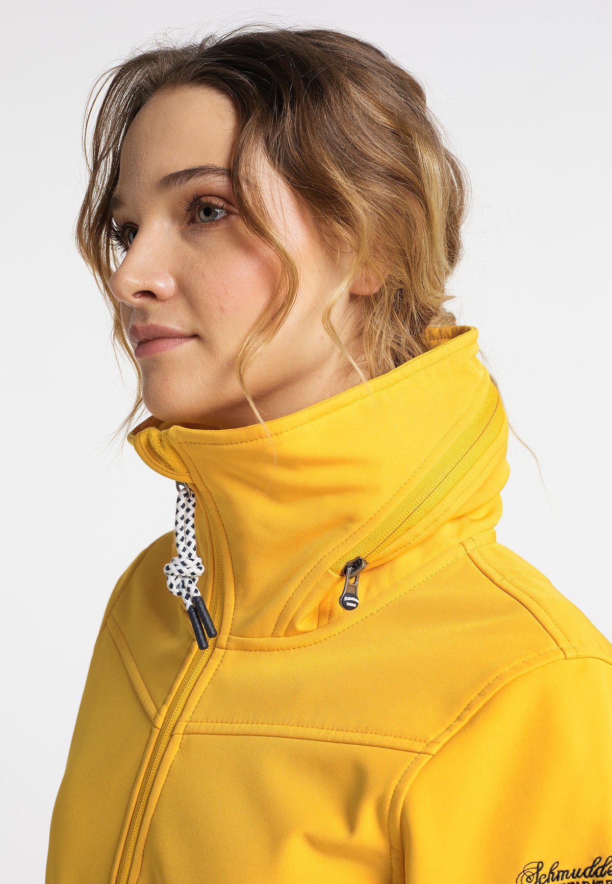 Schmuddelwedda Women's Softshellmantel
