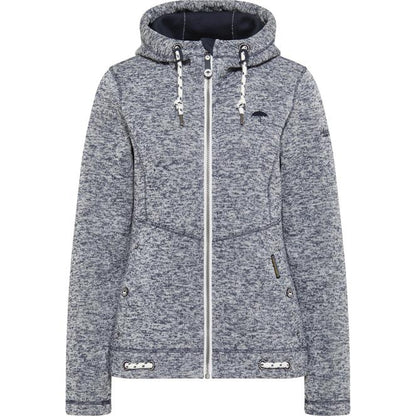 Schmuddelwedda Women's Strickfleecejacke