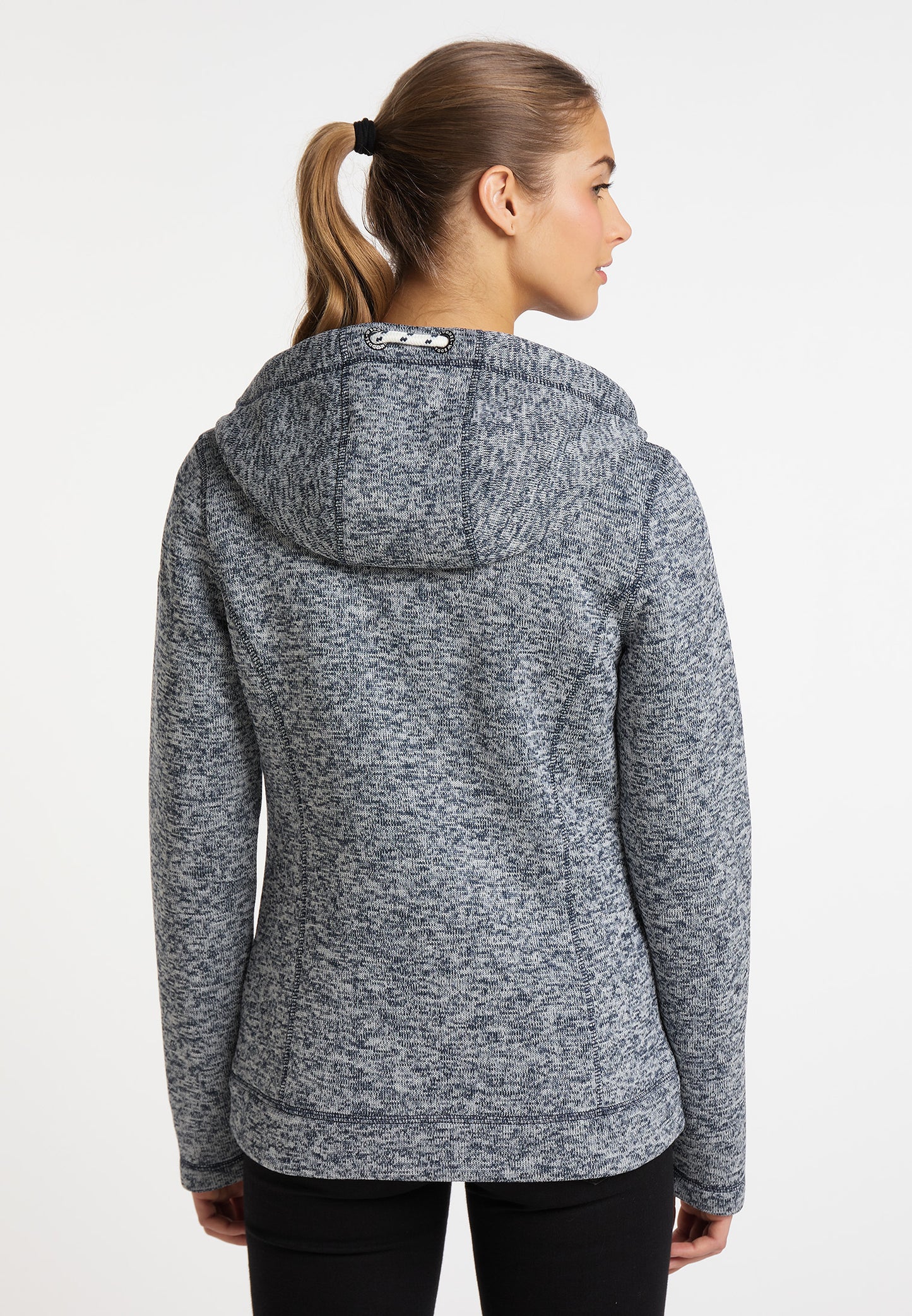 Schmuddelwedda Women's Strickfleecejacke