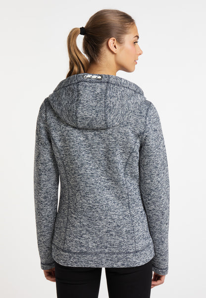 Schmuddelwedda Women's Strickfleecejacke
