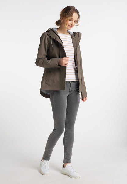 Schmuddelwedda Women's Rain Jacket