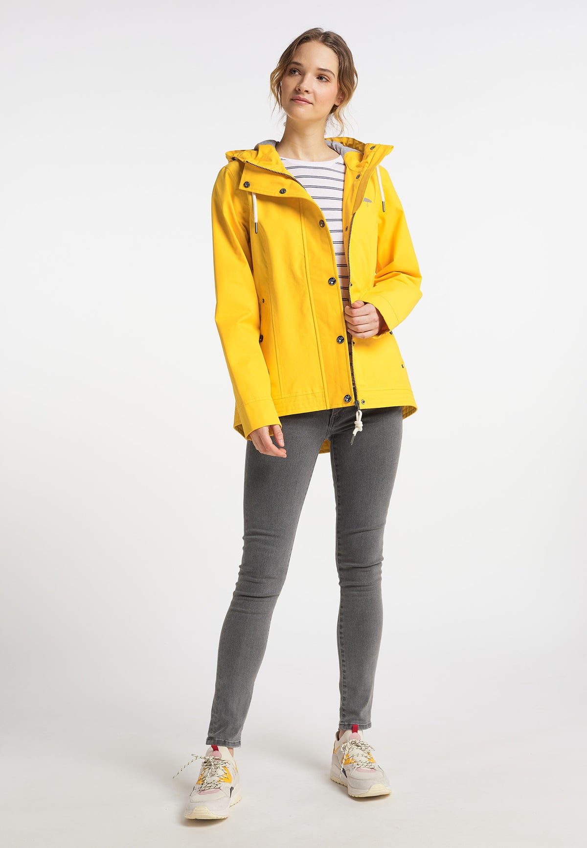 Schmuddelwedda Women's Rain Jacket