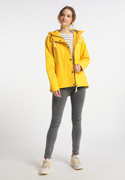 Schmuddelwedda Women's Rain Jacket