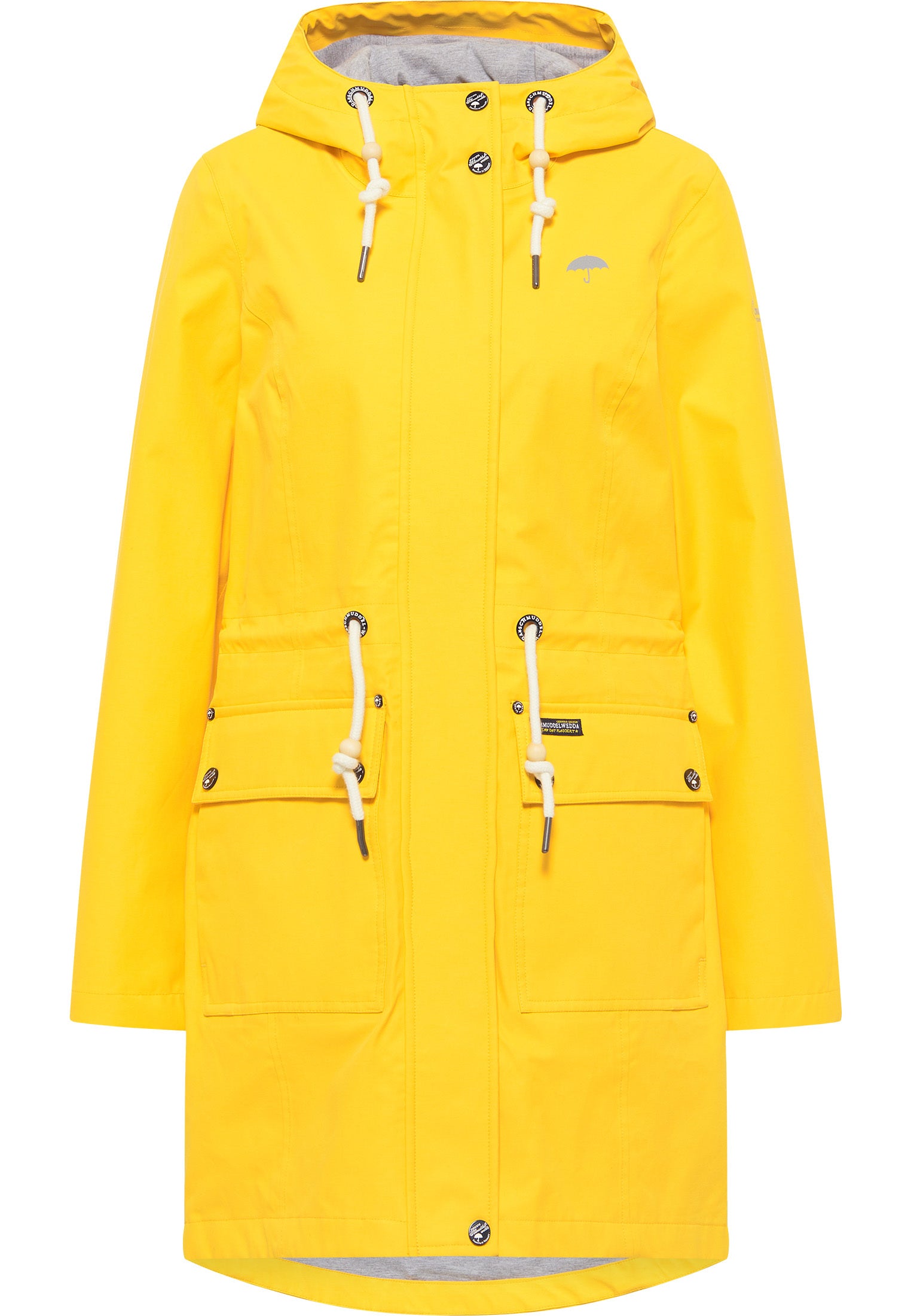 Schmuddelwedda Women's Rain Parka Schmuddelwedda