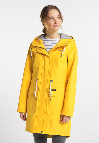 Schmuddelwedda Women's Rain Parka Schmuddelwedda