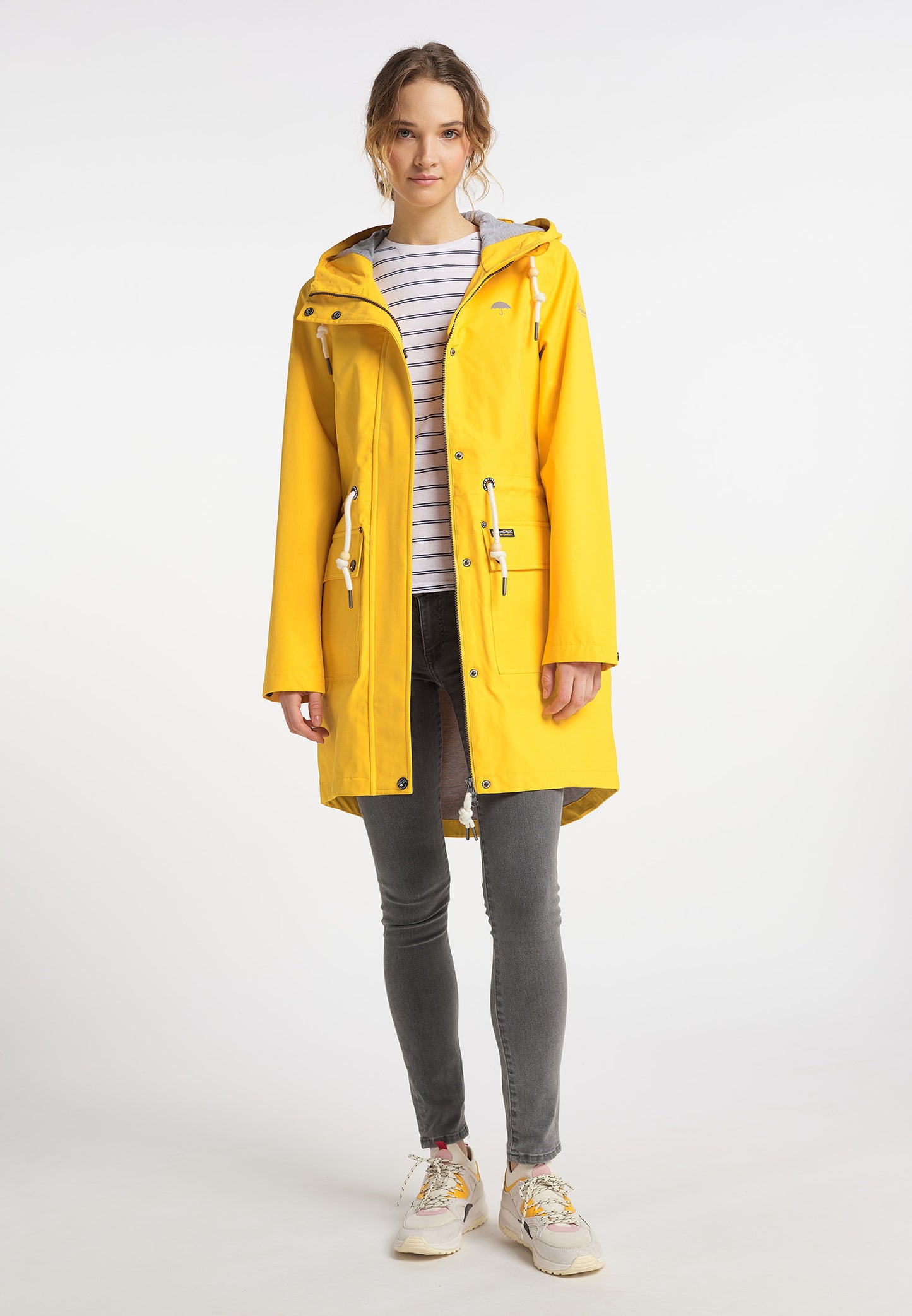 Schmuddelwedda Women's Rain Parka Schmuddelwedda