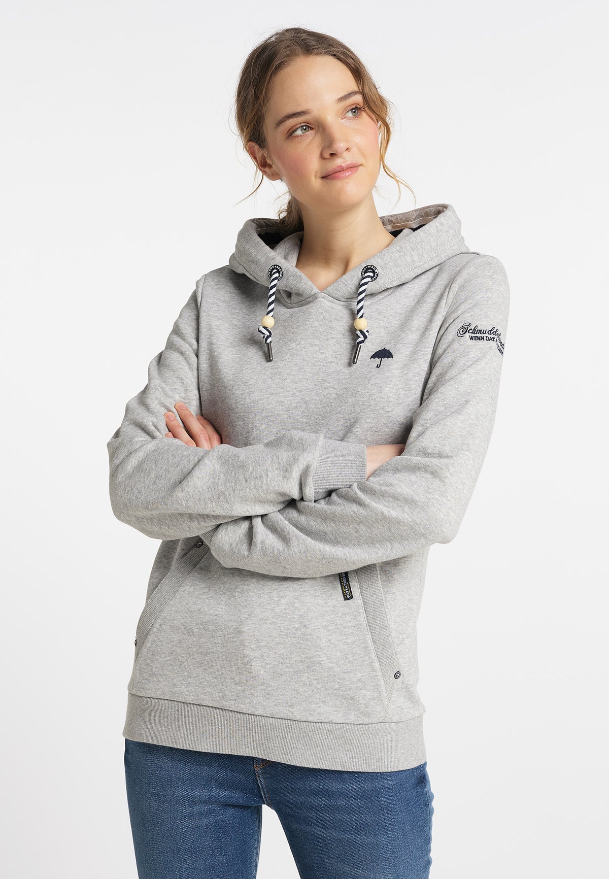 Schmuddelwedda Damen-Hoodie