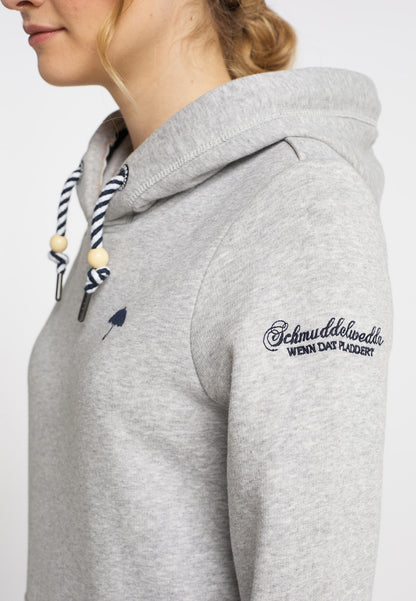 Schmuddelwedda Damen-Hoodie