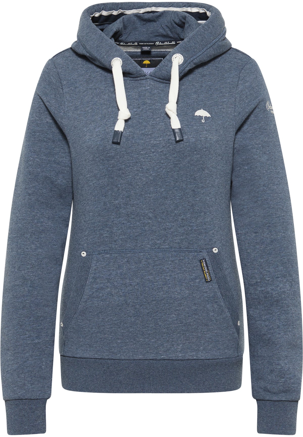 Schmuddelwedda Damen-Hoodie