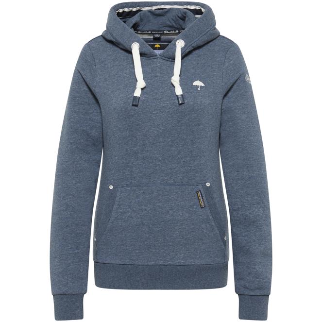 Schmuddelwedda Damen-Hoodie