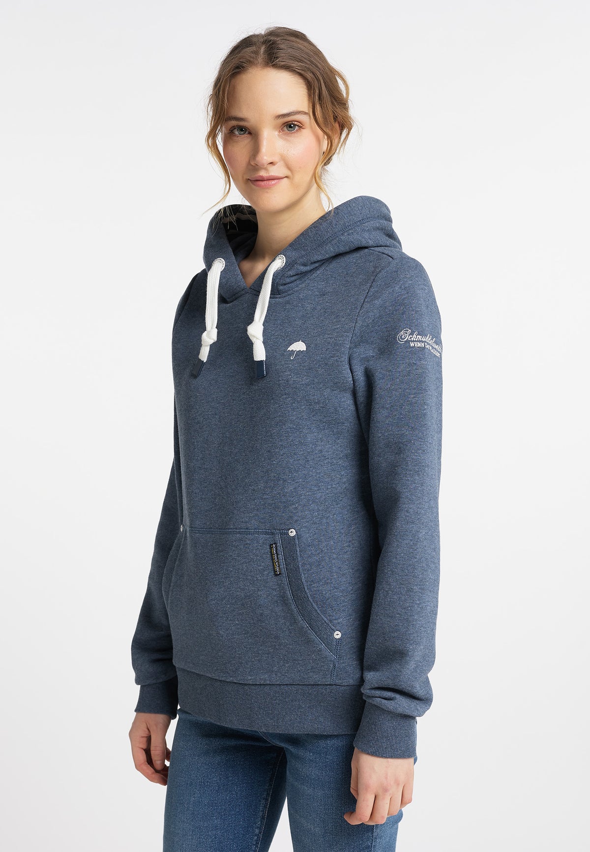 Schmuddelwedda Damen-Hoodie